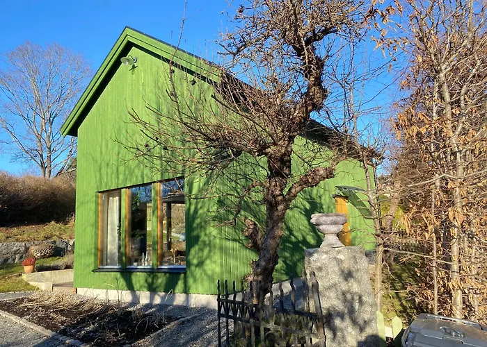 The Green House Stockholm