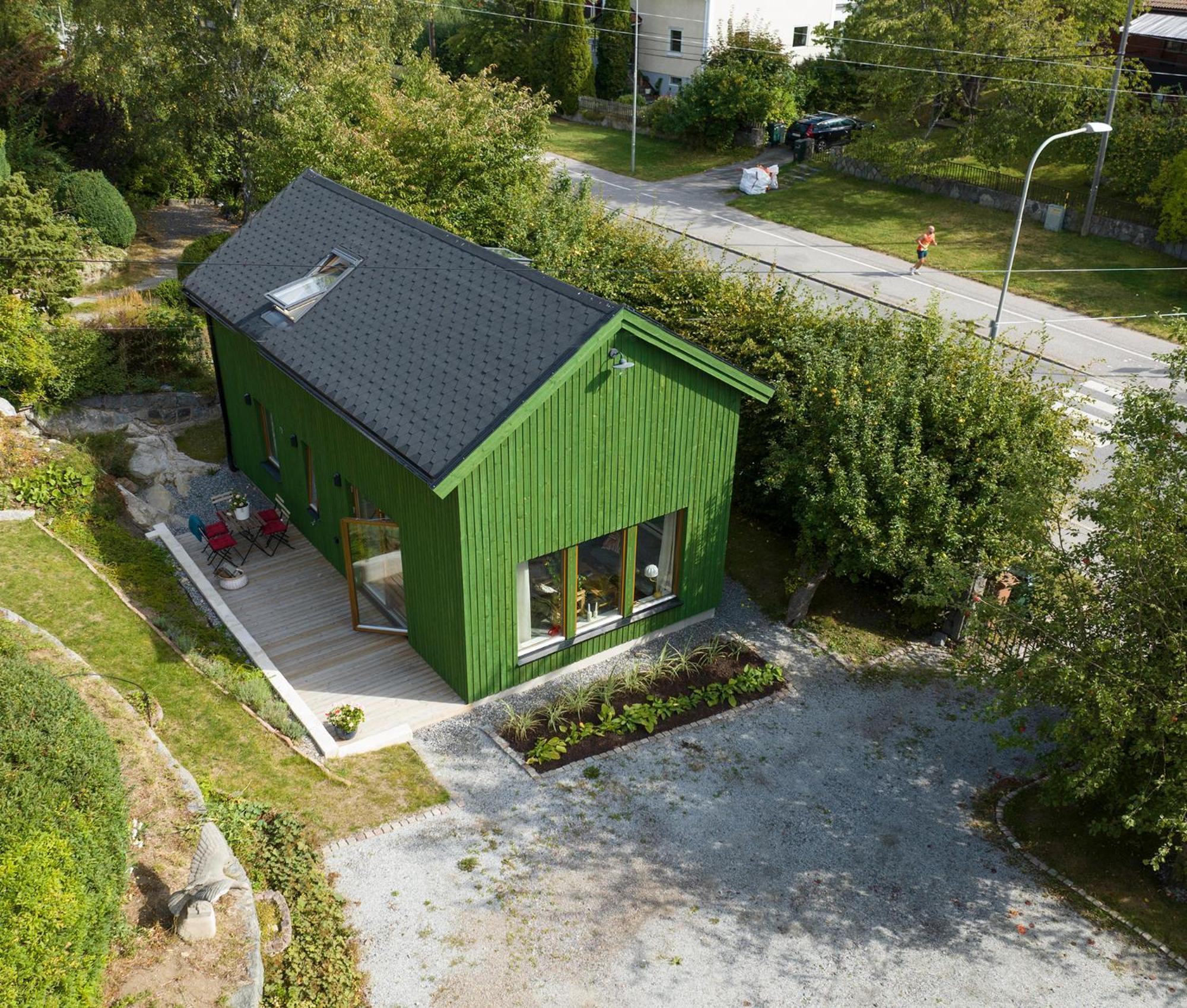 The House Villa Stoccolma