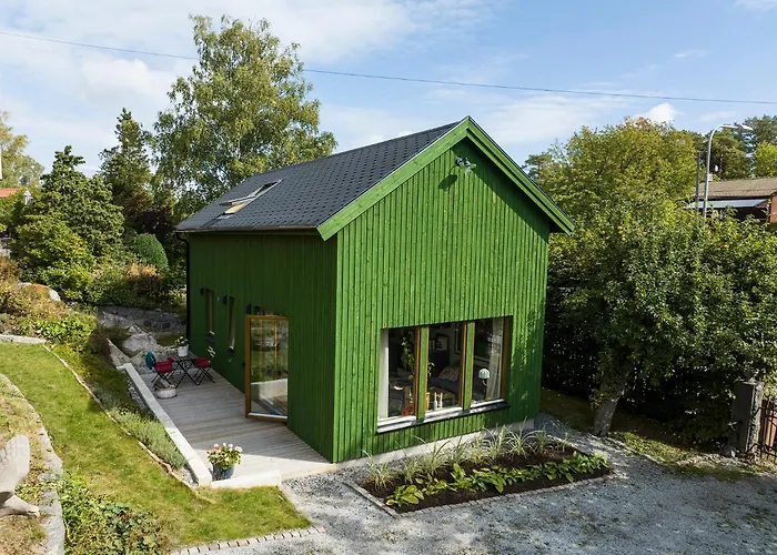 The Green House Stockholm