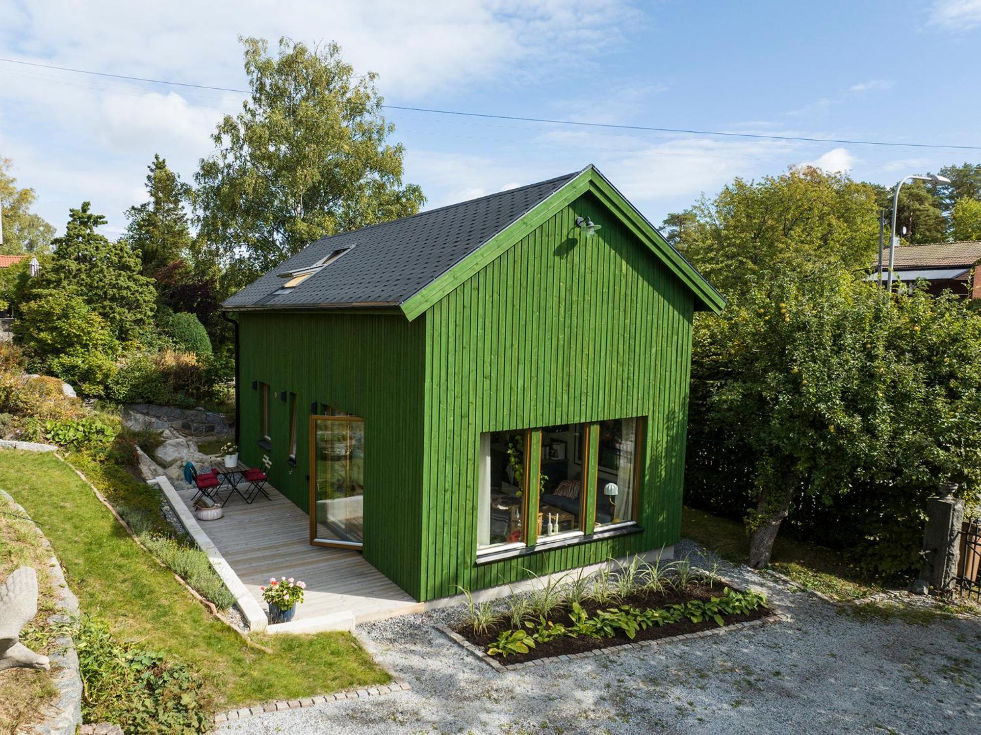 The House * Ville de Stockholm