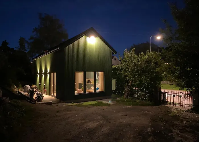 The Green House Stockholm