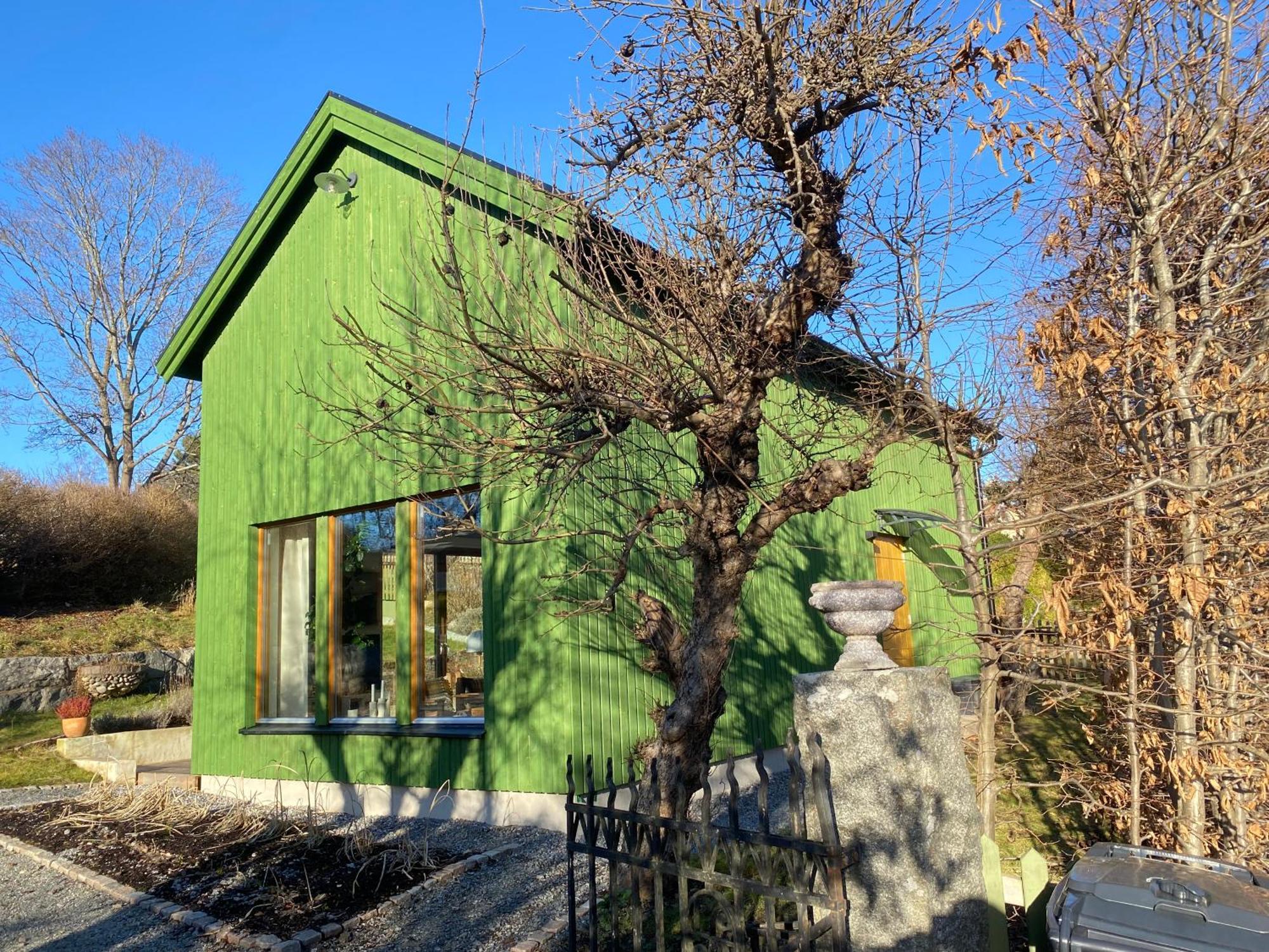 The House Tukholma